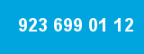 923 699 01 12 923 699 01 12